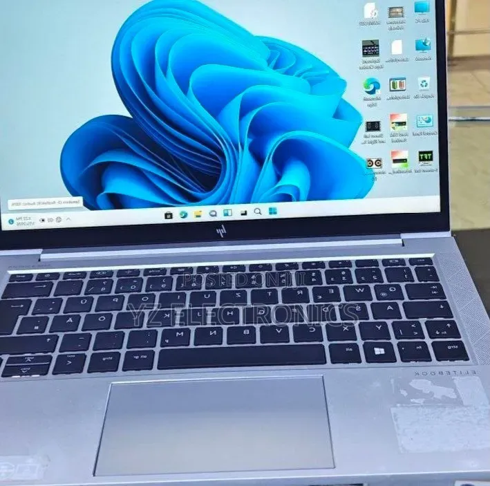 New Laptop HP EliteBook 840 16GB Intel Core i5 SSD 512GB