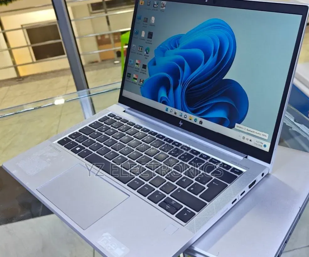 New Laptop HP EliteBook 840 16GB Intel Core i5 SSD 512GB