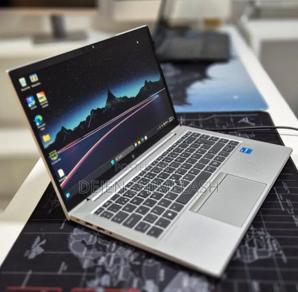 New Laptop HP EliteBook 840 G8 16GB Intel Core i5 SSD 512GB