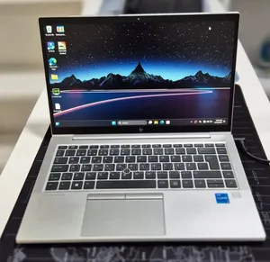 New Laptop HP EliteBook 840 G8 16GB Intel Core i5 SSD 512GB