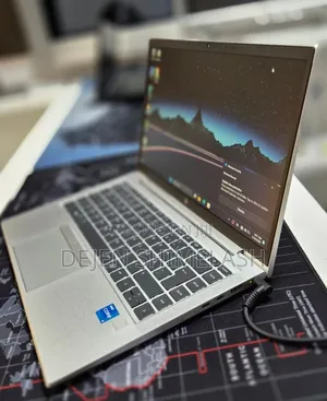 New Laptop HP EliteBook 840 G8 16GB Intel Core i5 SSD 512GB