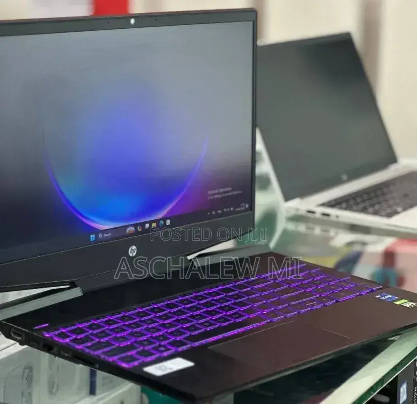New Laptop HP Pavilion Power 15 16GB Intel Core i7 SSD 512GB