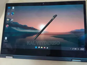 New Laptop Lenovo ThinkPad Yoga 16GB Intel Core i5 SSD 512GB