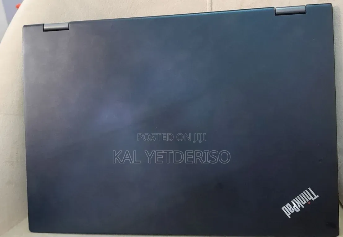 New Laptop Lenovo ThinkPad Yoga 16GB Intel Core i5 SSD 512GB
