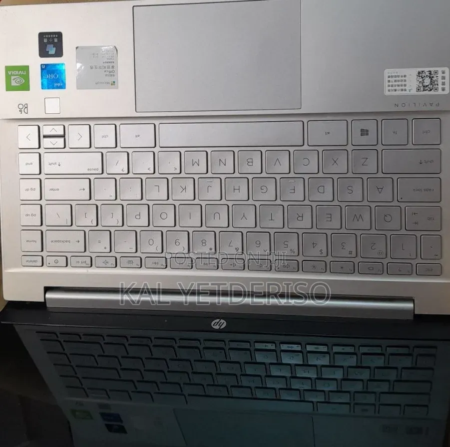 New Laptop HP Pavilion 13 16GB Intel Core i5 SSD 512GB