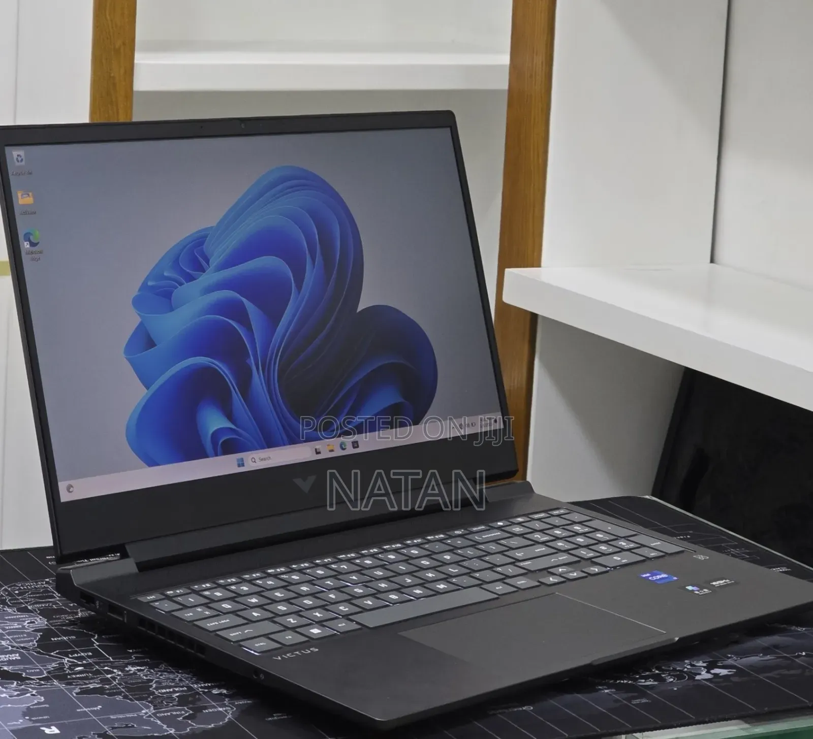 New Laptop HP Victus 16 16GB Intel Core i7 SSD 1T