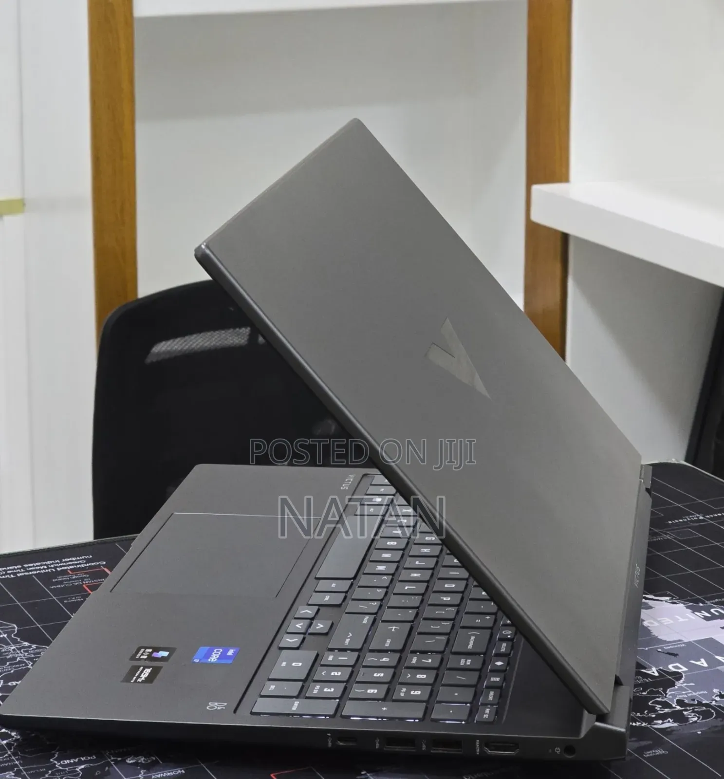 New Laptop HP Victus 16 16GB Intel Core i7 SSD 1T