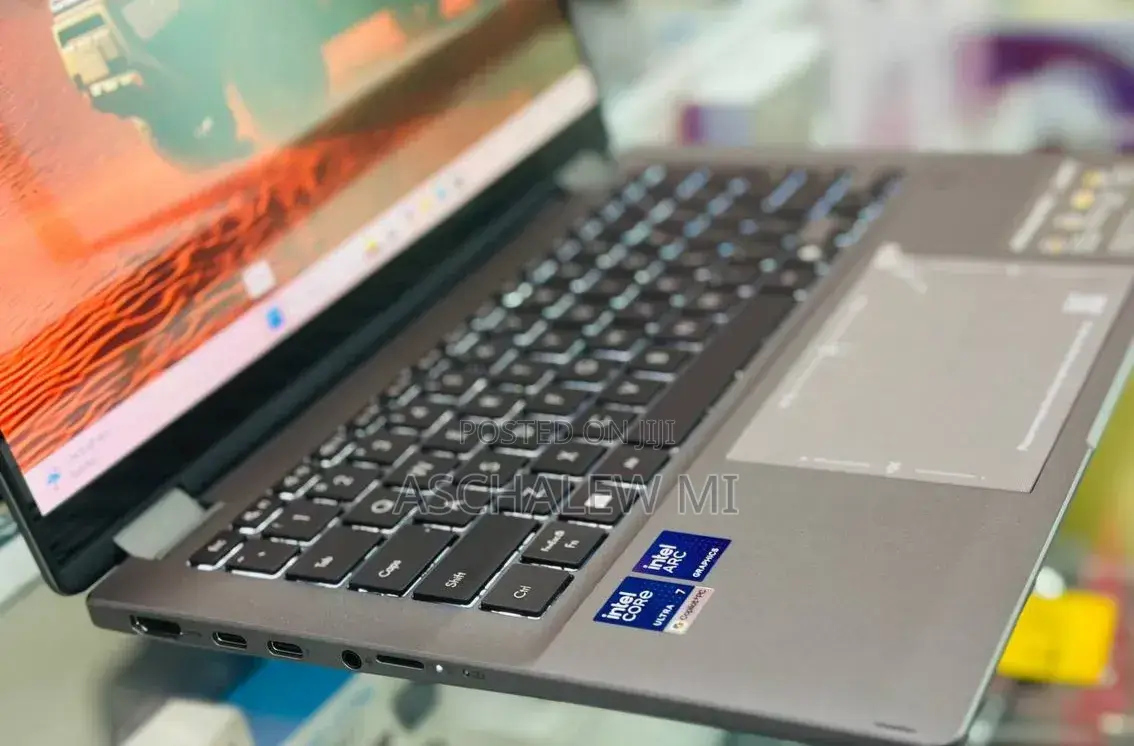 New Laptop Asus VivoBook 15 X505BA 16GB Intel Core Ultra 7 SSD 1T