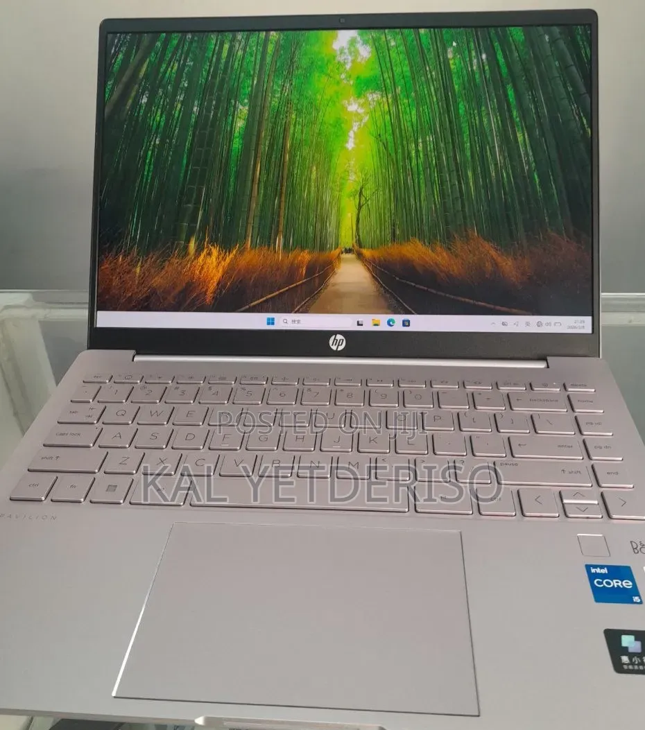 New Laptop HP Pavilion 13 16GB Intel Core i5 SSD 512GB