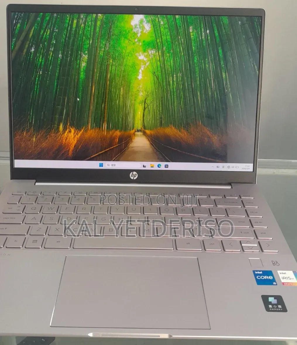 New Laptop HP Pavilion 13 16GB Intel Core i5 SSD 512GB