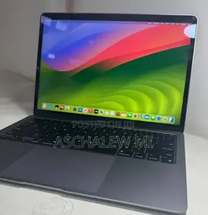 New Laptop Apple MacBook Air 2020 M1 16GB Apple M1 SSD 256GB