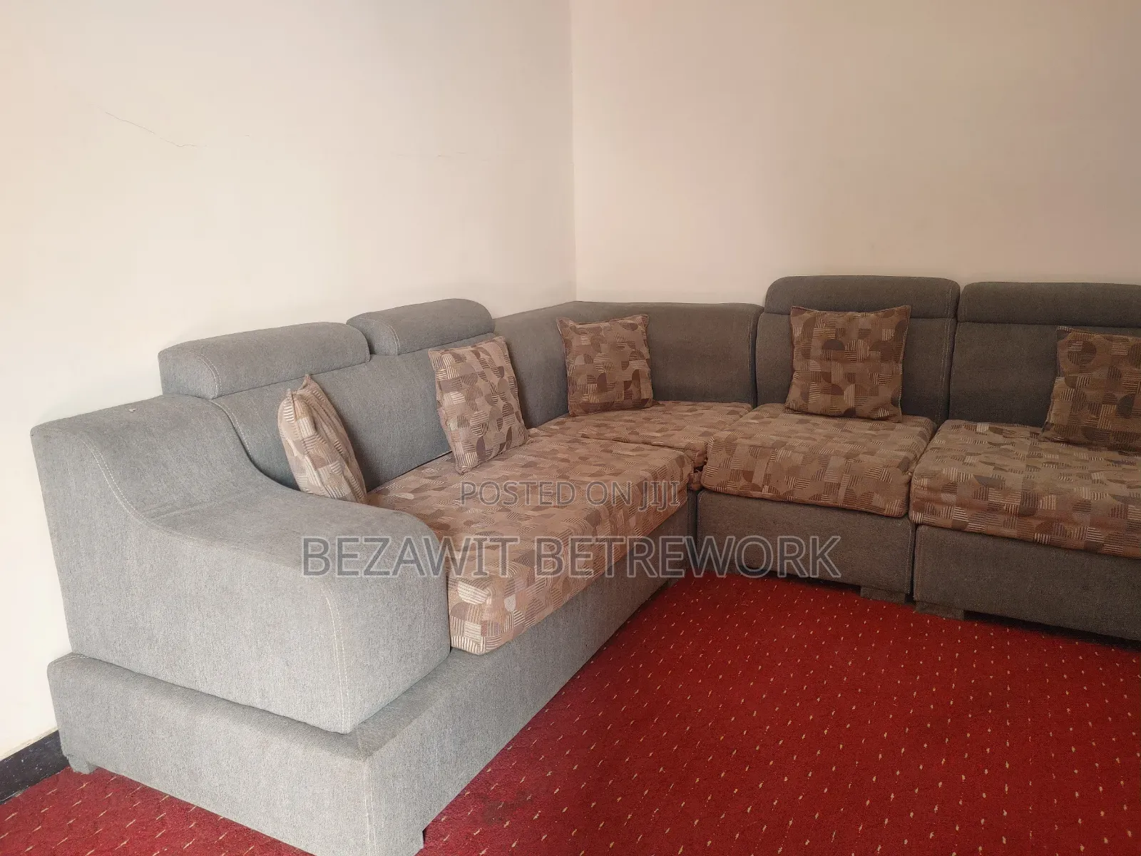 L Shep Sofa