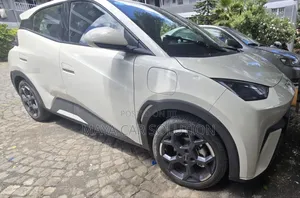 BYD Seagull 2025 White