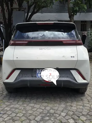 BYD Seagull 2025 White