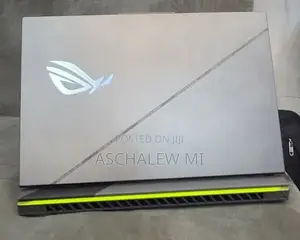 New Laptop Asus ROG Strix G16 G614 16GB Intel Core i9 SSD 1T