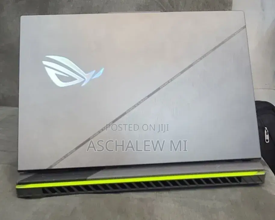 New Laptop Asus ROG Strix G16 G614 16GB Intel Core i9 SSD 1T