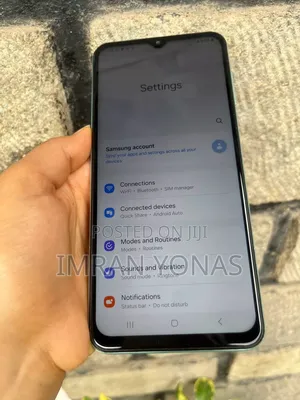 Samsung Galaxy M13 128 GB Blue
