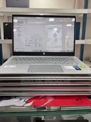 New Laptop HP Pavilion 15 16GB Intel Core i5 SSD 512GB