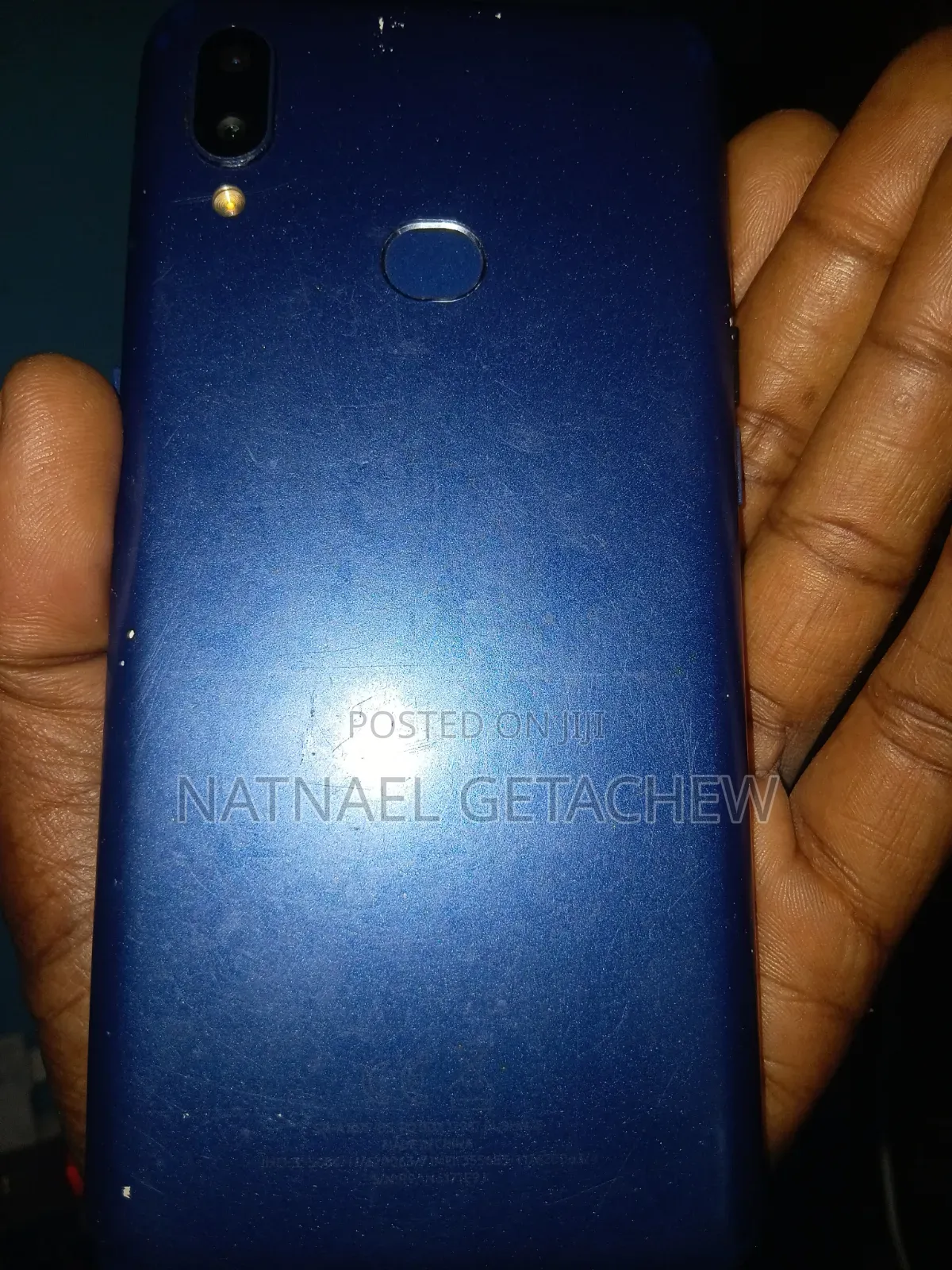 Samsung Galaxy A10s 32 GB Blue