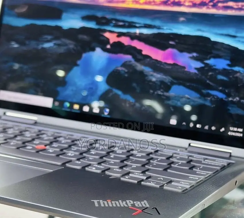 New Laptop Lenovo ThinkPad X1 Yoga 16GB Intel Core i7 SSD 512GB