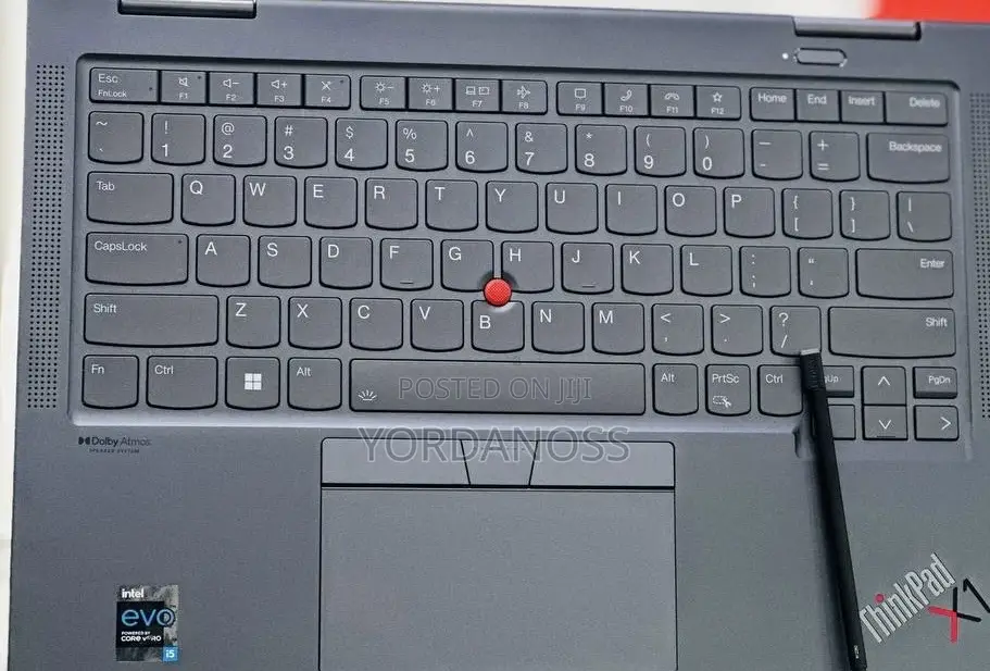 New Laptop Lenovo ThinkPad X1 Yoga 16GB Intel Core i7 SSD 512GB