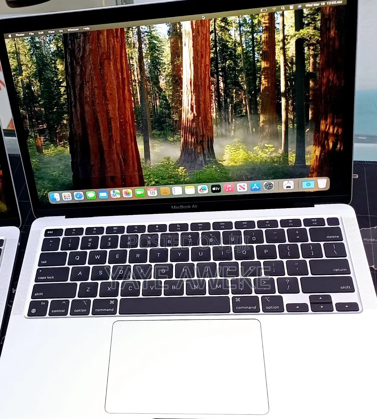 New Laptop Apple MacBook Air 2020 M1 16GB Apple M1 SSD 512GB