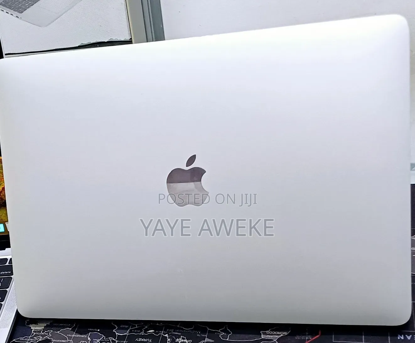New Laptop Apple MacBook Air 2020 M1 16GB Apple M1 SSD 512GB
