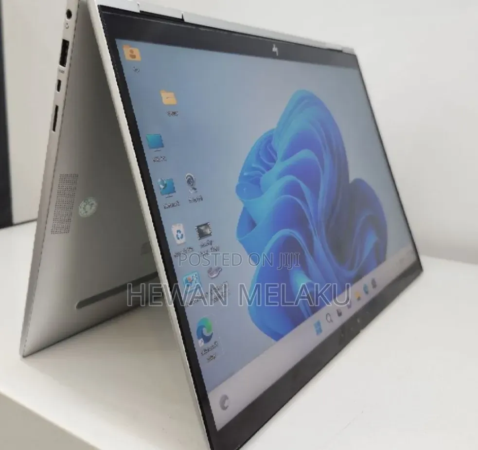 New Laptop HP Elite x360 830 G10 16GB Intel Core i7 SSD 512GB