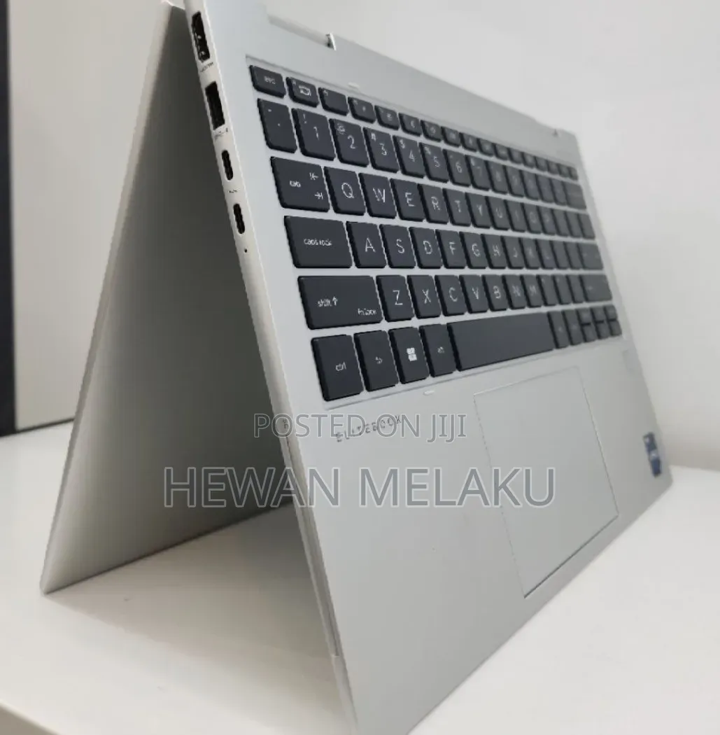 New Laptop HP Elite x360 830 G10 16GB Intel Core i7 SSD 512GB