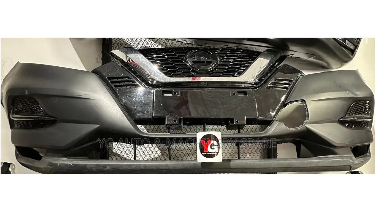 Nissan Quashqai 2016-2022 Front Bumper