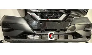 Nissan Quashqai 2016-2022 Front Bumper