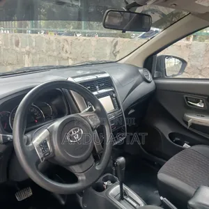 Toyota Agya G 1.2 2022 Green