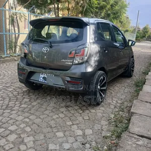 Toyota Agya G 1.2 2022 Green