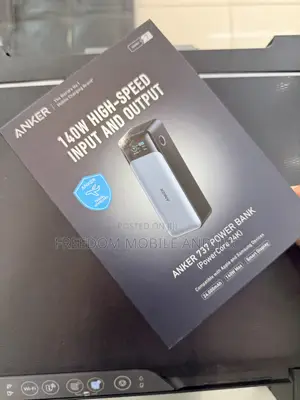 Anker Power Bank 24,000mah