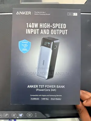 Anker Power Bank 24,000mah