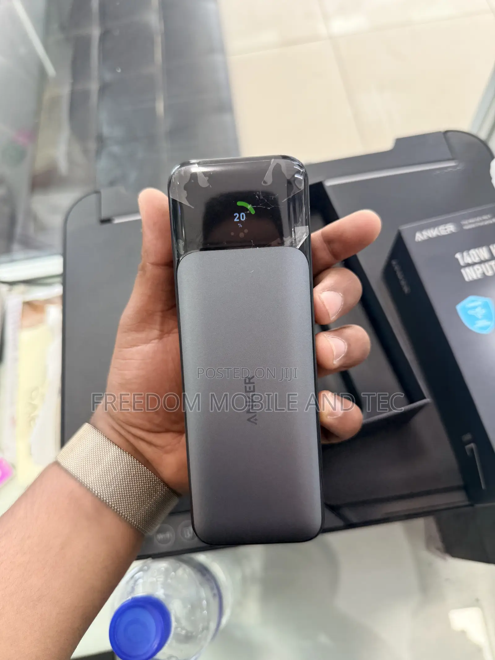 Anker Power Bank 24,000mah
