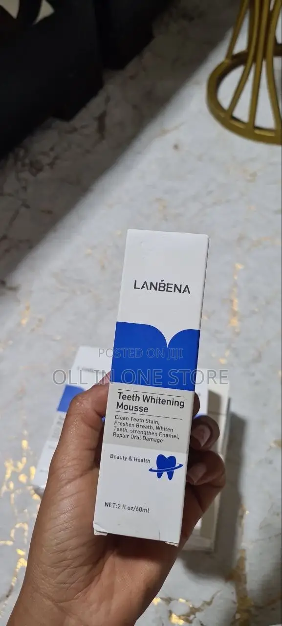 Teeth Whitening Products ብዛት በቅናሽ
