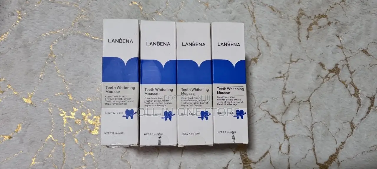 Teeth Whitening Products ብዛት በቅናሽ