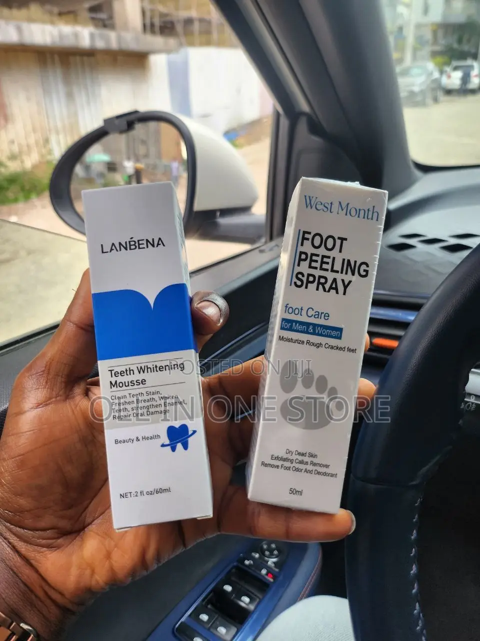 Teeth Whitening Products ብዛት በቅናሽ