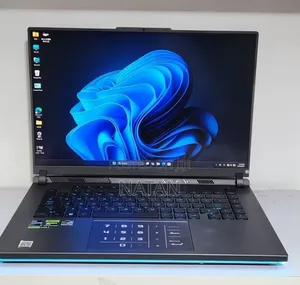New Laptop Asus ROG Strix G16 G614 16GB Intel Core i9 SSD 1T