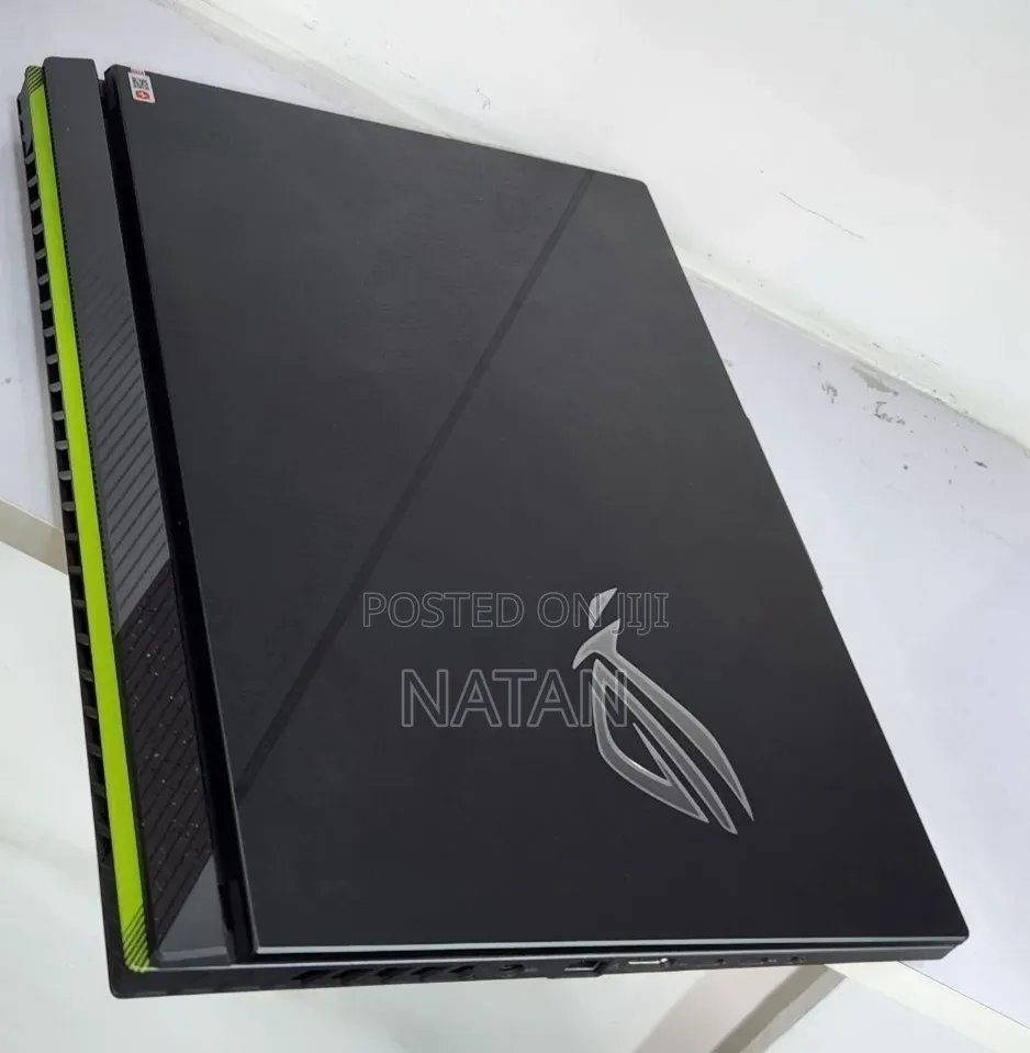 New Laptop Asus ROG Strix G16 G614 16GB Intel Core i9 SSD 1T