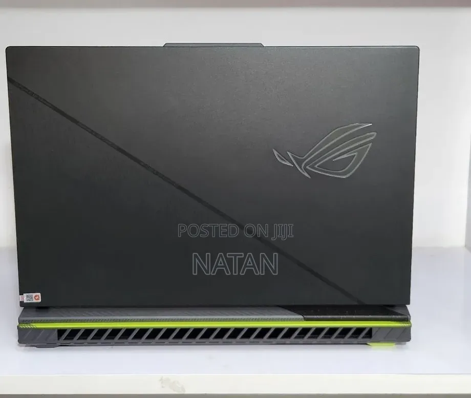 New Laptop Asus ROG Strix G16 G614 16GB Intel Core i9 SSD 1T