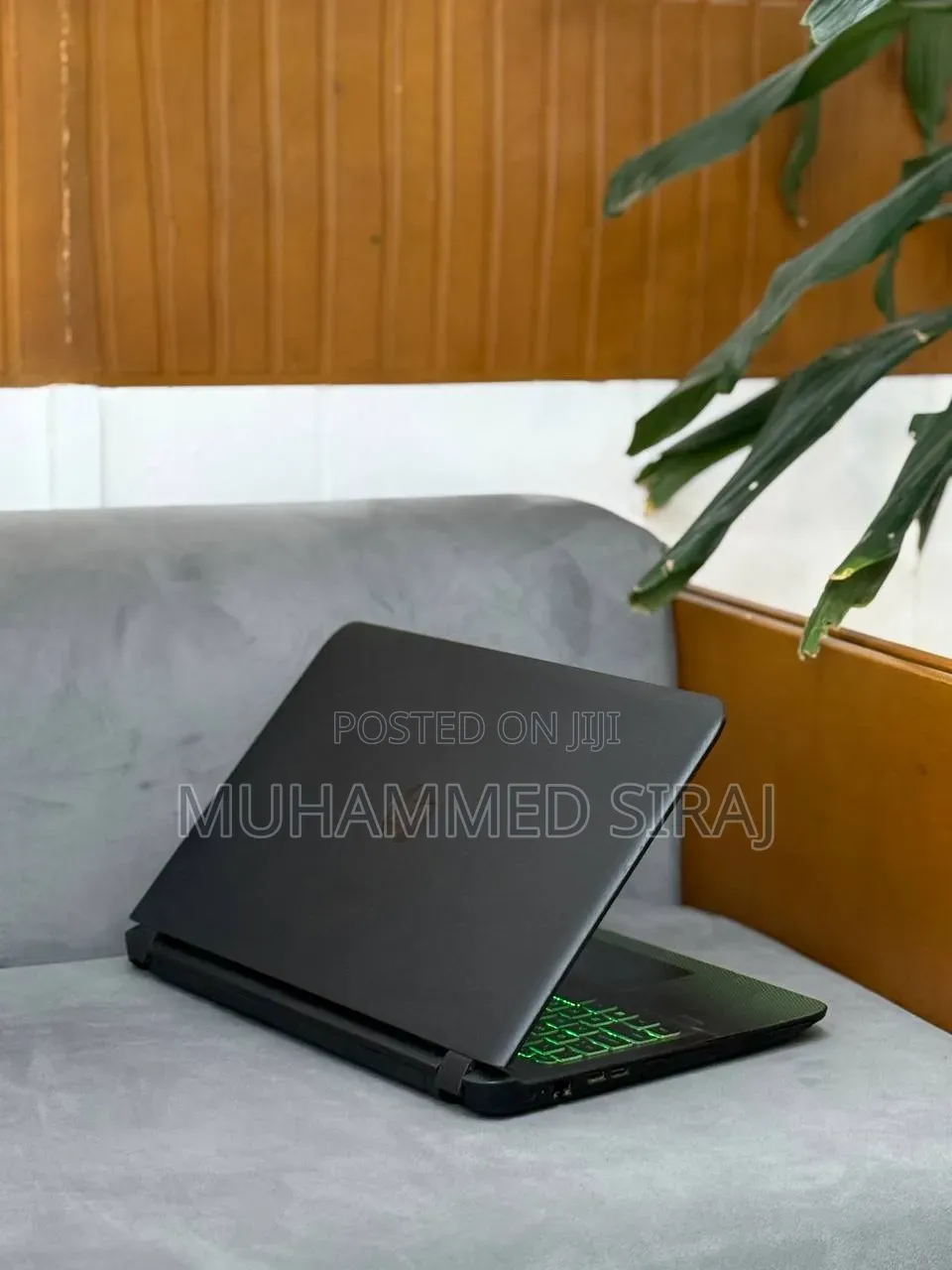 Laptop HP Pavilion Gaming 15 2019 8GB Intel Core i7 HDD+SSD 1T