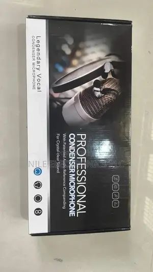 Original Legendary Vocal Professional Condenser Microphone