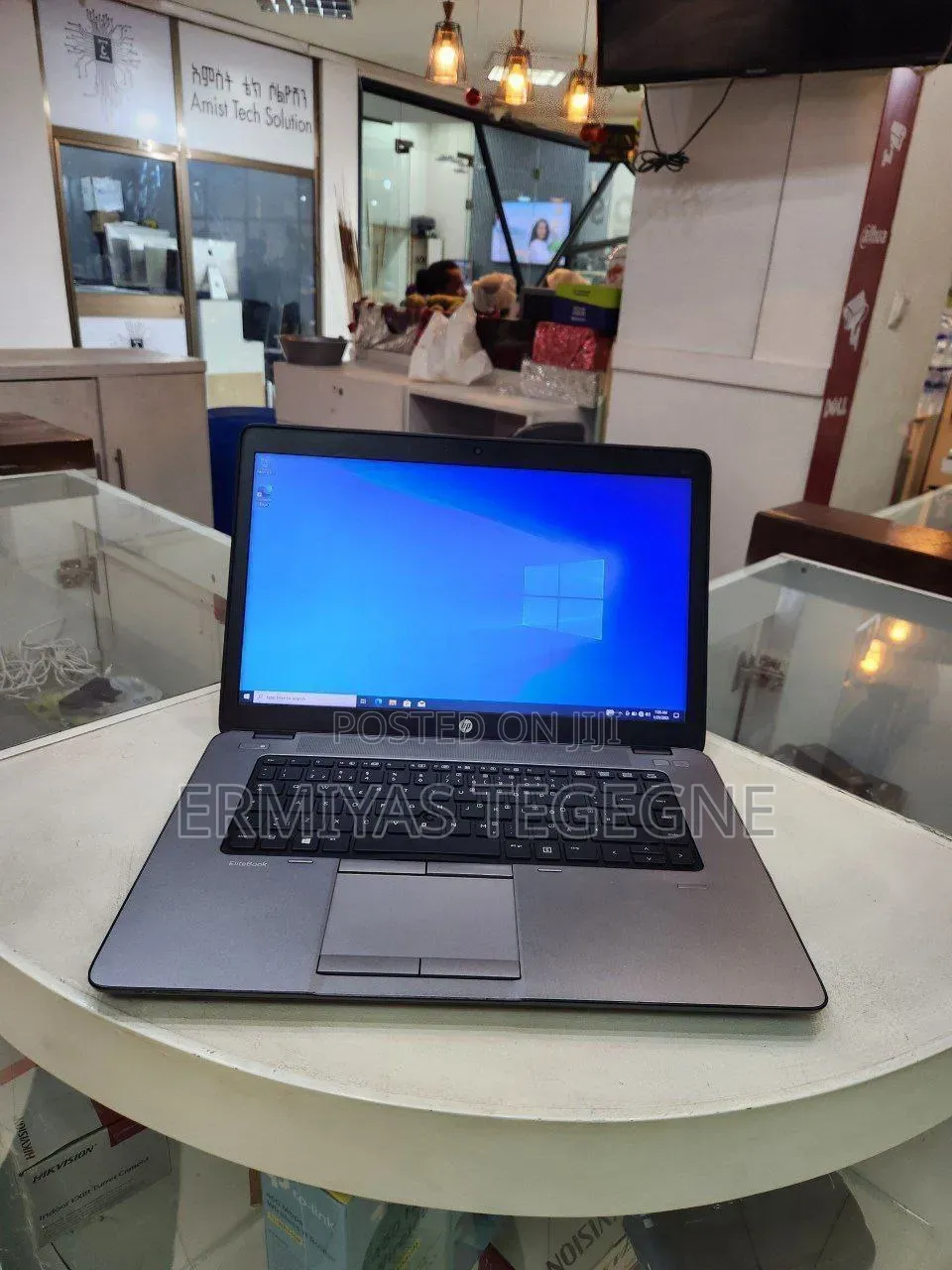 New Laptop HP EliteBook 840 16GB Intel Core i5 SSD 500GB