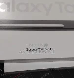New Samsung Galaxy Tab S10 FE 128 GB