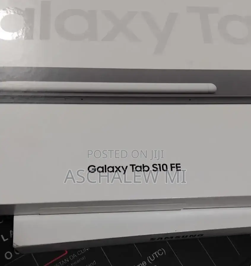 New Samsung Galaxy Tab S10 FE 128 GB