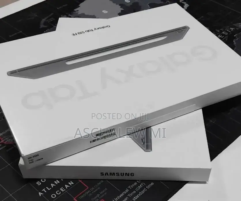 New Samsung Galaxy Tab S10 FE 128 GB