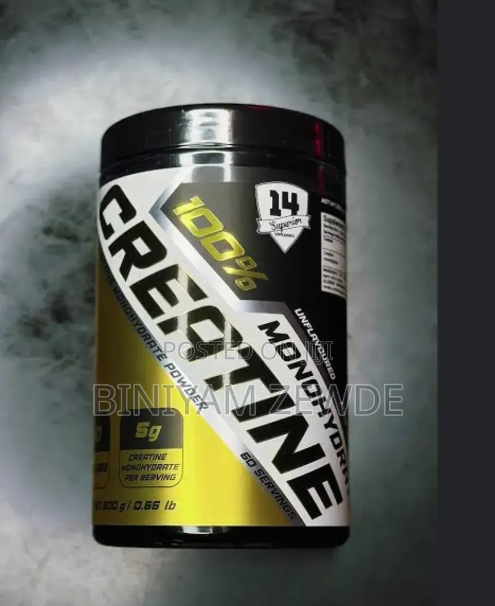 Createine Monohydrate