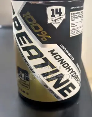 Createine Monohydrate